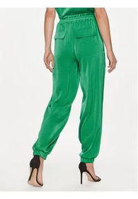 Vero Moda Spodnie materiałowe Marys Dana 10300405 Zielony Loose Fit. Kolor: zielony. Materiał: syntetyk #6
