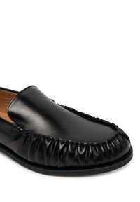 BOSS Lordsy Lycia 50557685 Czarny. Kolor: czarny. Materiał: skóra #5