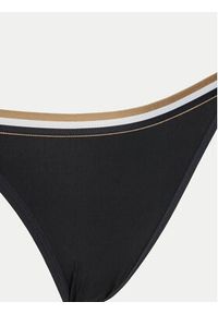 BOSS Komplet stringów 50535239 Czarny. Kolor: czarny. Materiał: materiał #7