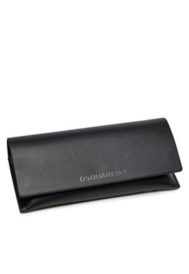 DSQUARED2 - Dsquared2 Okulary przeciwsłoneczne D2 0097/S 80753IR Czarny. Kolor: czarny