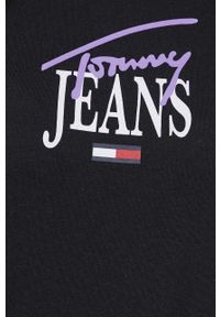 Tommy Jeans t-shirt (2-pack) DW0DW12000.PPYY damski kolor biały. Okazja: na co dzień. Kolor: biały. Materiał: bawełna, dzianina. Wzór: nadruk. Styl: casual #2