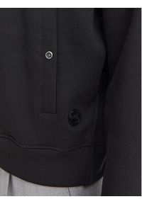 Beverly Hills Polo Club Bluza L6603T-HR Czarny Relaxed Fit. Typ kołnierza: polo. Kolor: czarny. Materiał: bawełna #3