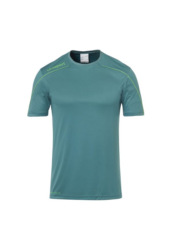 UHLSPORT - Koszulka Uhlsport Stream 22. Kolor: zielony. Sport: fitness, piłka nożna