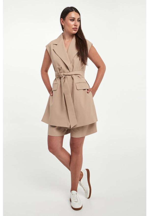 Weekend Max Mara - Kamizelka damska Detroit WEEKEND MAX MARA