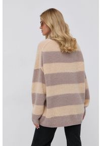 AllSaints - Sweter z domieszką wełny. Materiał: wełna. Długość rękawa: długi rękaw. Długość: długie #6