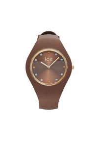 Ice Watch - Ice-Watch Zegarek Cosmos 22285 Brązowy. Kolor: brązowy