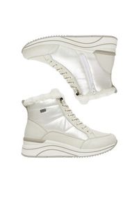 Remonte Trzewiki CEO-D0T80-80 Biały. Kolor: biały. Materiał: skóra, syntetyk #3