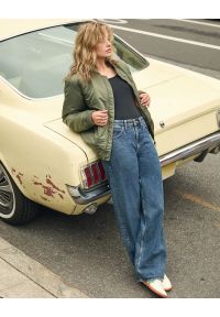 Lee - DAMSKIE SPODNIE LEE RIDER LOOSE SHARP POINT 112370843 #7