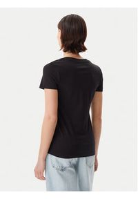 Calvin Klein Jeans T-Shirt Gradient Monologo J20J225252 Czarny Slim Fit. Kolor: czarny. Materiał: bawełna. Wzór: gradientowy #3
