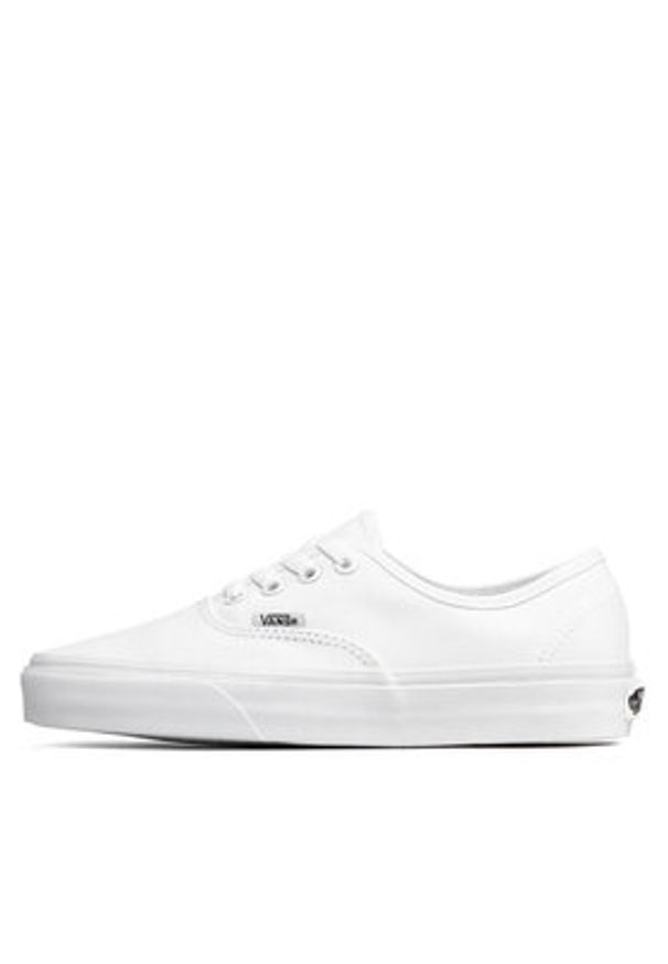 Vans Tenisówki Authentic VN000EE3W00 Biały. Kolor: biały. Materiał: materiał