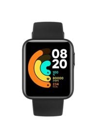 Xiaomi - Smartwatch XIAOMI Mi Watch Lite Czarny. Rodzaj zegarka: smartwatch. Kolor: czarny #7