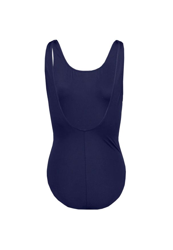 Kostium kąpielowy damski Puma Swim Women Swimsuit 1P. Kolor: niebieski