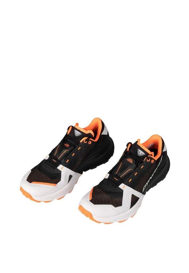Buty biegowe męskie Dynafit Ultra 100 biały/czarny uk_8,5_42,5. Kolor: biały, wielokolorowy, czarny. Sport: bieganie