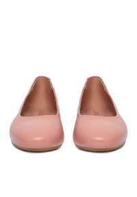 Lasocki Baleriny CEO-RST-ARABELLA-06 Różowy. Kolor: różowy. Materiał: skóra #4