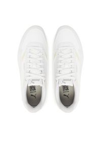 Puma Sneakersy BELLA DONNA L 402672 02 Biały. Kolor: biały. Materiał: skóra