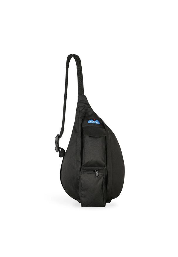 KAVU - Plecak miejski Kavu Mini Rope Sling - raven. Kolor: zielony, wielokolorowy, brązowy
