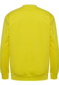 Hummel - Bluza hmlGO 2.0 SWEATSHIRT. Kolor: żółty