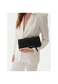 Torebka Calvin Klein Jeans. Kolor: czarny #1