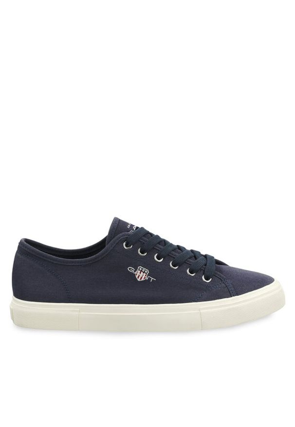 GANT - Gant Tenisówki Killox Sneaker 28638623 Niebieski. Kolor: niebieski. Materiał: materiał