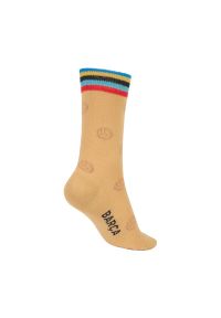 Real Madrid - Skarpetki unisex Barça Barcelona 30. Kolor: wielokolorowy. Sport: piłka nożna