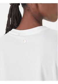 JOOP! T-Shirt Tulya 30102074 Biały Regular Fit. Kolor: biały. Materiał: bawełna #4