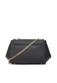 Guess Torebka HWNG96 69210 Czarny. Kolor: czarny. Materiał: skórzane