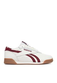 Reebok Sneakersy EO-F/S LO 100268341 Kremowy. Kolor: kremowy. Materiał: skóra #8