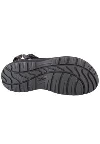 Sandały Teva M Original Universal Sandals M 1017419-BMBLC czarne. Zapięcie: rzepy. Kolor: czarny. Materiał: syntetyk, guma. Sezon: lato
