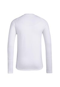 Adidas - Koszulka męska adidas Techfit COLD.RDY Long Sleeve. Kolor: czarny, biały, wielokolorowy. Długość rękawa: długi rękaw. Technologia: Techfit (Adidas)
