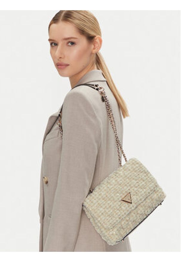 Guess Torebka HWAT87 48200 Écru