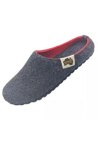 Gumbies - Kapcie GUMBIES OUTBACK SLIPPER UNISEX. Kolor: czerwony #1