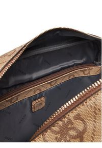 Guess Torba Berta Travel TWOB86 88916 Brązowy. Kolor: brązowy. Materiał: skóra #4