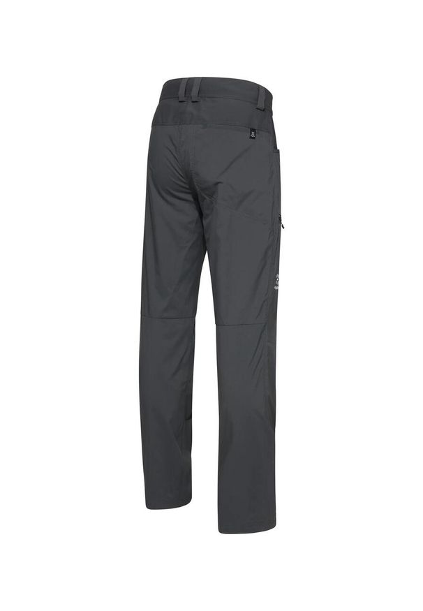 Haglöfs - Spodnie outdoorowe męskie Lite Standard Pant. Kolor: szary