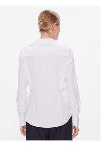 DKNY Koszula UK3T0207 Biały Regular Fit. Kolor: biały. Materiał: syntetyk #4
