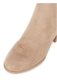 Jenny Fairy Botki WFA3048-1 Beżowy. Kolor: beżowy. Materiał: materiał #6