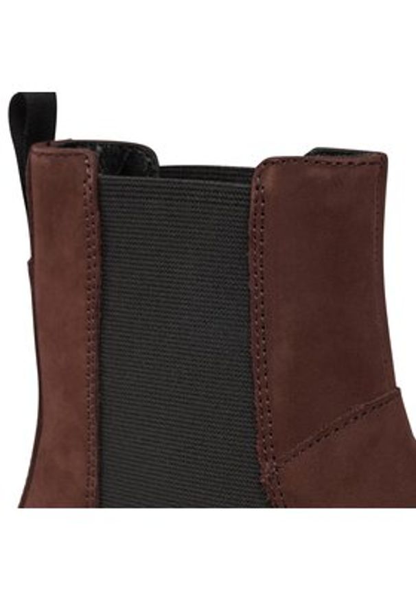 Vagabond Shoemakers - Vagabond Sztyblety Stacy 5422-050-35 Brązowy. Kolor: brązowy. Materiał: skóra