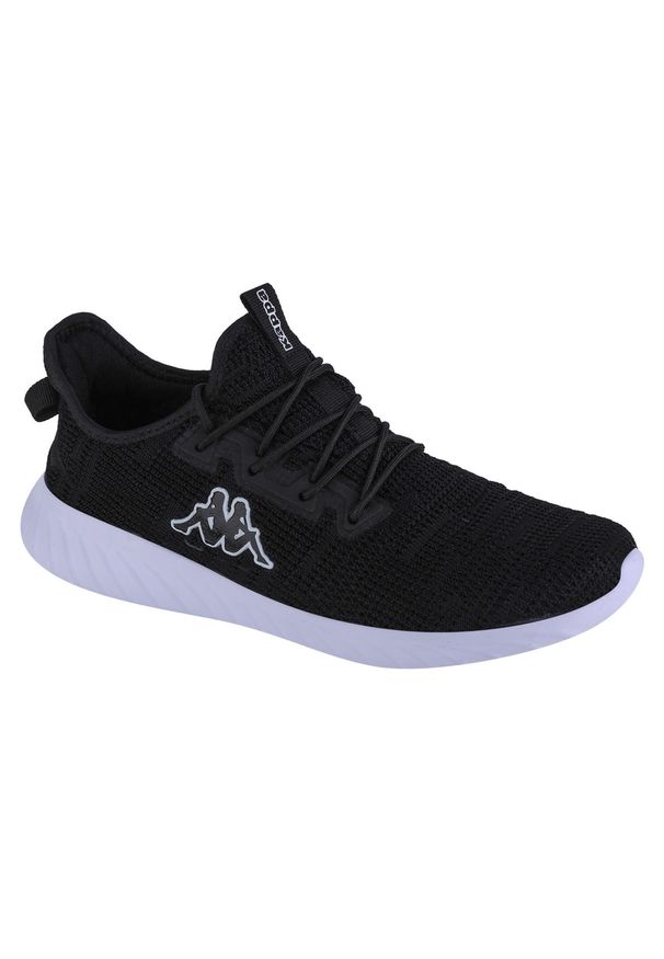 Buty treningowe dla dorosłych Kappa Capilot. Kolor: biały, czarny, wielokolorowy