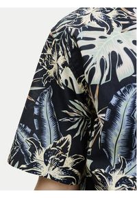 Jack & Jones Koszula Honolulu 12289667 Czarny Regular Fit. Kolor: czarny. Materiał: bawełna #5