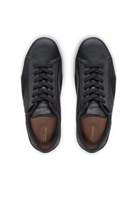 Clarks Sneakersy CraftCup Walk26167764 Czarny. Kolor: czarny #6