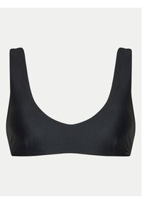 4f - 4F Góra od bikini 4FWSS24UBKTF048 Czarny. Kolor: czarny. Materiał: syntetyk #4