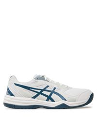 Buty do tenisa Asics. Kolor: biały. Sport: tenis