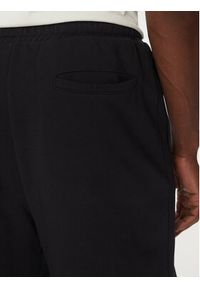 Armani Exchange Szorty sportowe XM000471 AF13109 UB101 Granatowy Regular Fit. Kolor: niebieski. Materiał: bawełna. Styl: sportowy #2