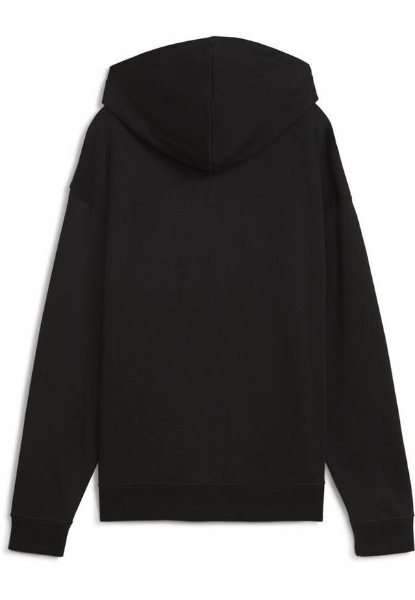 Puma - Bluza damska PUMA ESS Small No. 1 Logo Comfort Full-Zip. Kolor: czarny