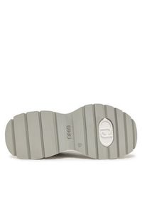 Liu Jo Sneakersy Eva 02 BA5065 PX617 Szary. Kolor: szary. Materiał: zamsz, skóra