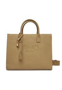 Liu Jo Torebka AA6149 ES029 Beżowy. Kolor: beżowy. Materiał: skórzane #2