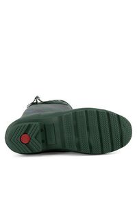 Hunter Kalosze HFRW0001242 Zielony. Kolor: zielony. Materiał: kauczuk #6