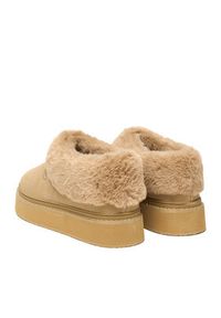 Roxy Śniegowce CEO-FW25-96 Beżowy. Kolor: beżowy. Materiał: materiał, syntetyk #4
