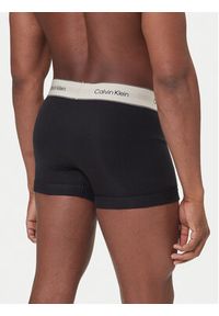 Calvin Klein Underwear Komplet 3 par bokserek LV00NB4446 Czarny. Kolor: czarny. Materiał: bawełna #4
