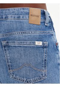 Mustang Jeansy Charlotte 1013598 Niebieski Tapered Fit. Kolor: niebieski #7