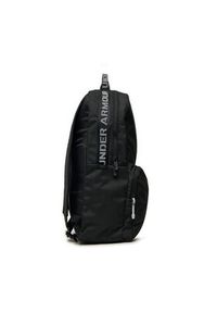 Under Armour Plecak UA Loudon Backpack 1378415-001 Czarny. Kolor: czarny. Materiał: materiał #5